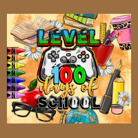 Level 100 Days Of School Vintage Tee | Teevron