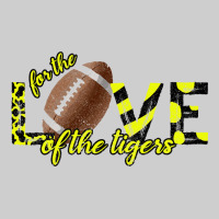 Love Of The Tigers Premium Tee | Teevron