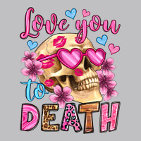 Love You To Death Olivia Long Sleeve Tee | Teevron
