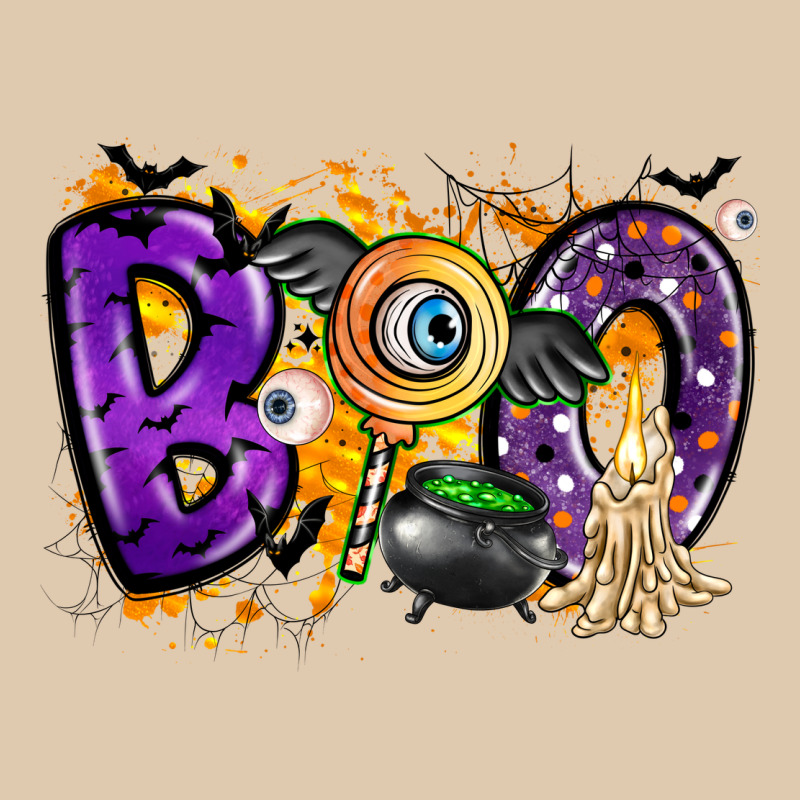 Boo Heavyweight Sweatshirt by CowhideDigitalArt | Teevron