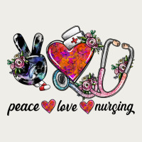 Peace Love Nursing Zipper Hoodie | Teevron