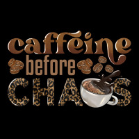 Caffeine Before Chaos Premium Sweatshirt | Teevron