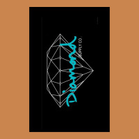 Diamond Supply Co Teal Gift Heavyweight Hoodie | Teevron