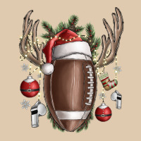 Christmas Football Heavyweight Sweatshirt | Teevron