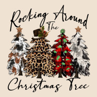 Rocking Around The Christmas Tree Urban Heavy Tee | Teevron