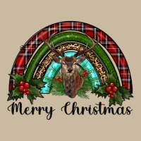 Reindeer Rainbow Christmas Long Sleeve Tee | Teevron