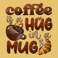 Coffee Is A Hug In A Mug Premium Sweatshirt | Teevron