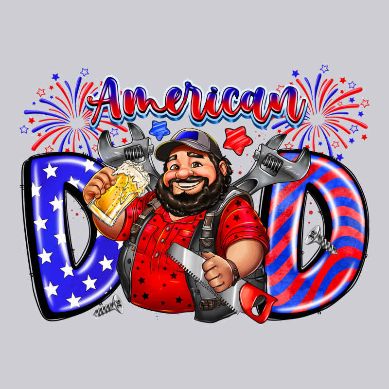 American Dod Heavyweight Sweatshirt by CowhideDigitalArt | Teevron