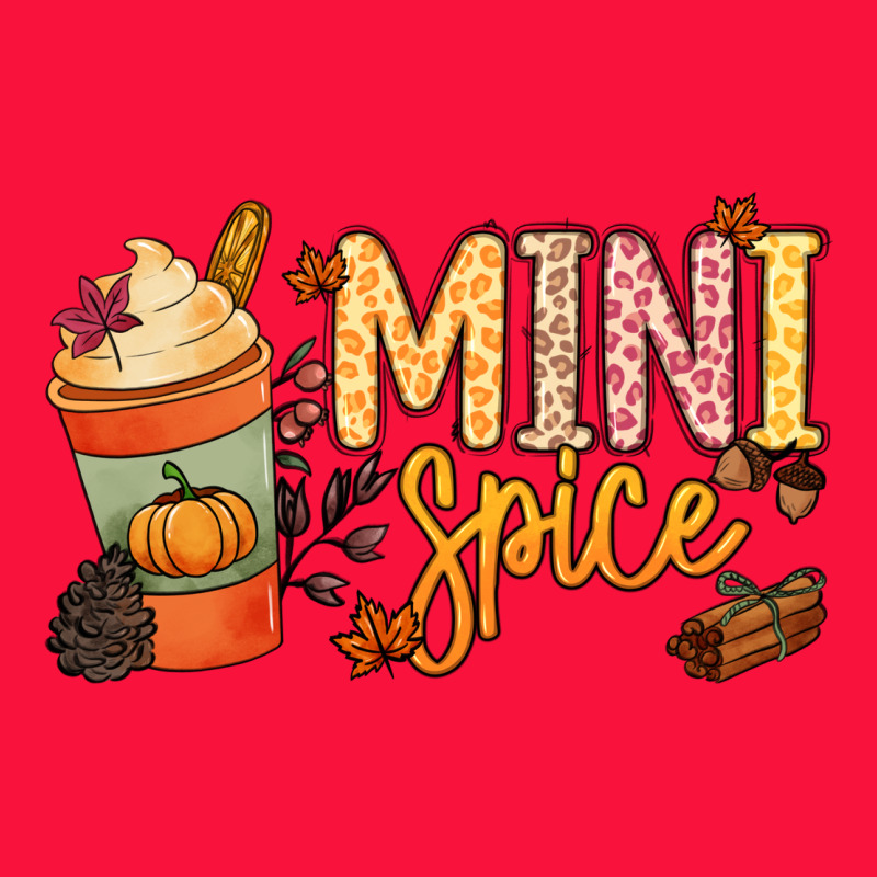 Mini Spice Classic Tee by NancyCooperArtShop | Teevron