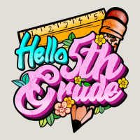 Hello 5th Grade Heavy Core Tee | Teevron