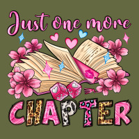 Just One More Chapter Valentine's Day Olivia Long Sleeve Tee | Teevron