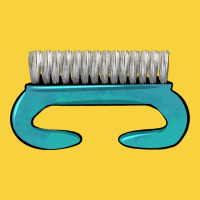 Nail Brush Premium Sweatshirt | Teevron