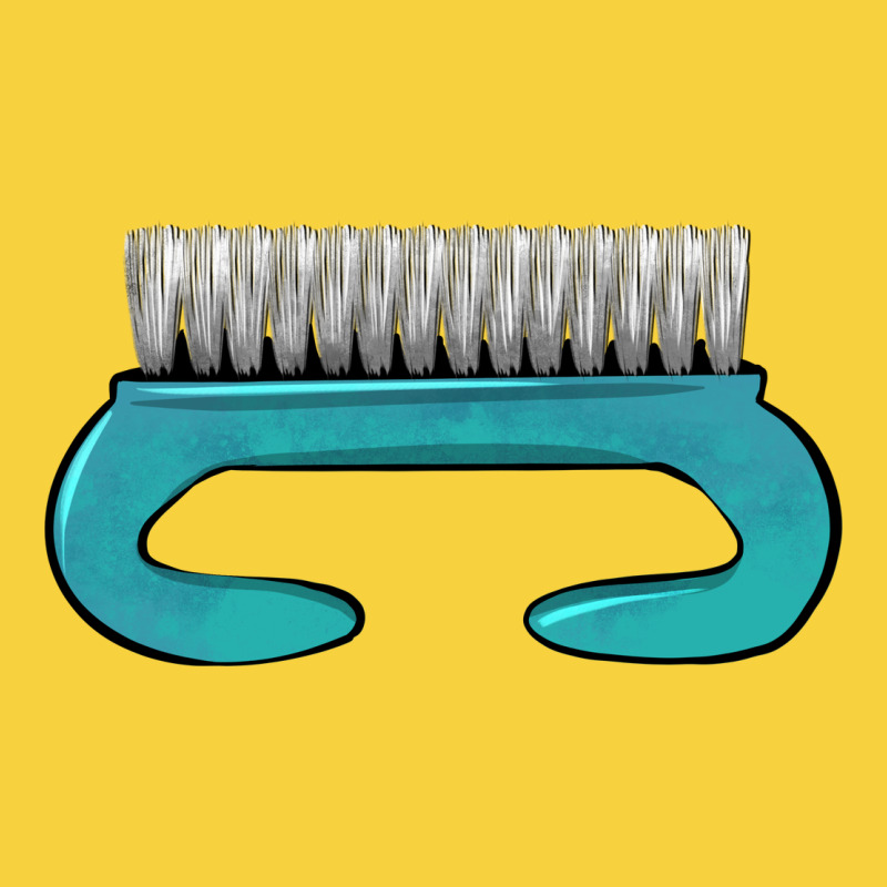 Nail Brush Premium Sweatshirt by BarkalooDesign | Teevron