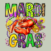 Mardi Gras Crawfish Olivia Long Sleeve Tee | Teevron