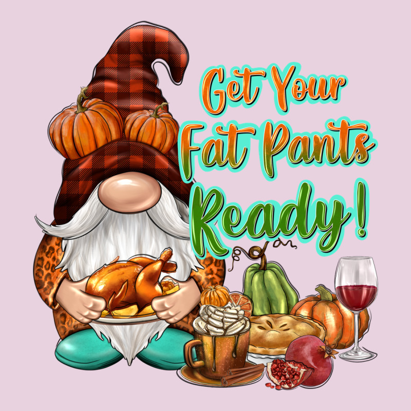 Get Your Fat Pants Ready Classic Tee by NancyCooperArtShop | Teevron