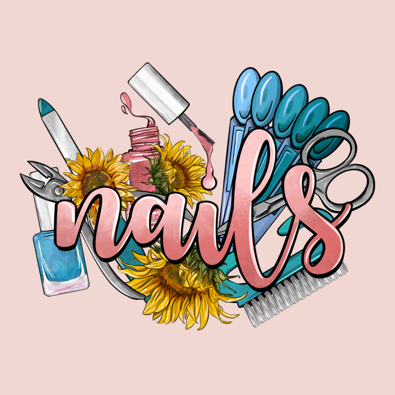 Nails Premium Sweatshirt by BarkalooDesign | Teevron