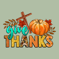 Give Thanks Urban Heavy Tee | Teevron