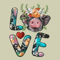 Pig Love Heavy Core Tee | Teevron