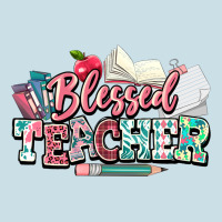 Blessed Teacher School Ladies Tee | Teevron