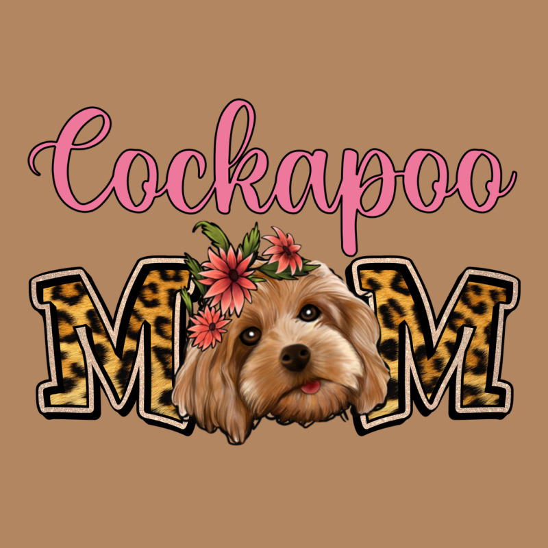 Cockapoo Mom Long Sleeve Tee by Jasminsmagicworld | Teevron