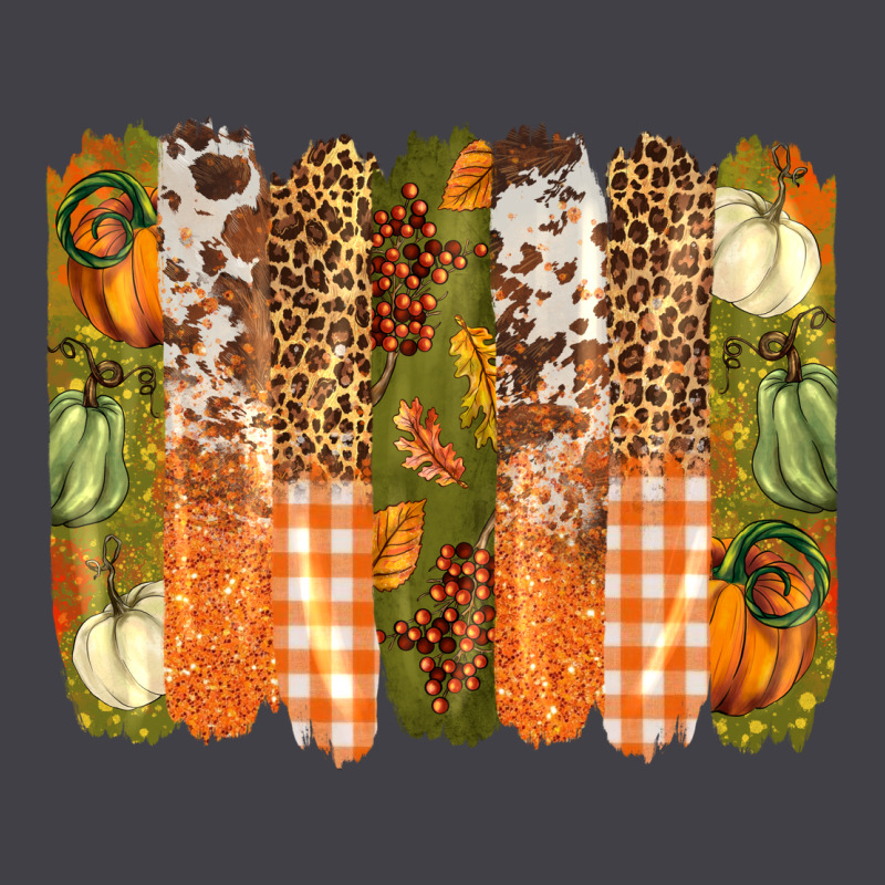 Fall Brushstrokes Heavyweight Hoodie by BarkalooDesign | Teevron