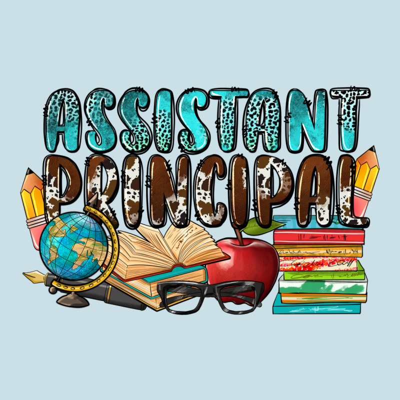 Assistant Principal Ladies Tee by NancyCooperArtShop | Teevron