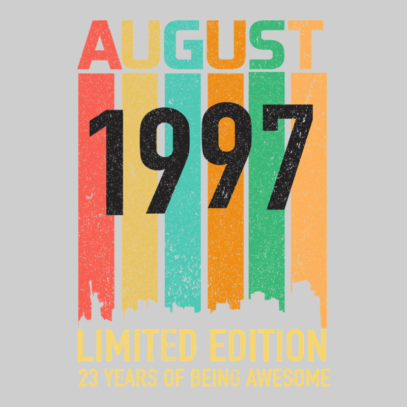 August 1997 23 Years Old 23rd Birthday Premium Tee by Bettercallsaul | Teevron
