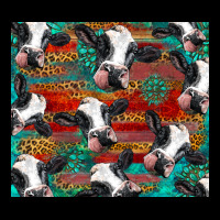 Holstein Cows With Gemstone Heavy Core Tee | Teevron