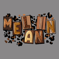 Melanin With Leopard Vintage Tee | Teevron