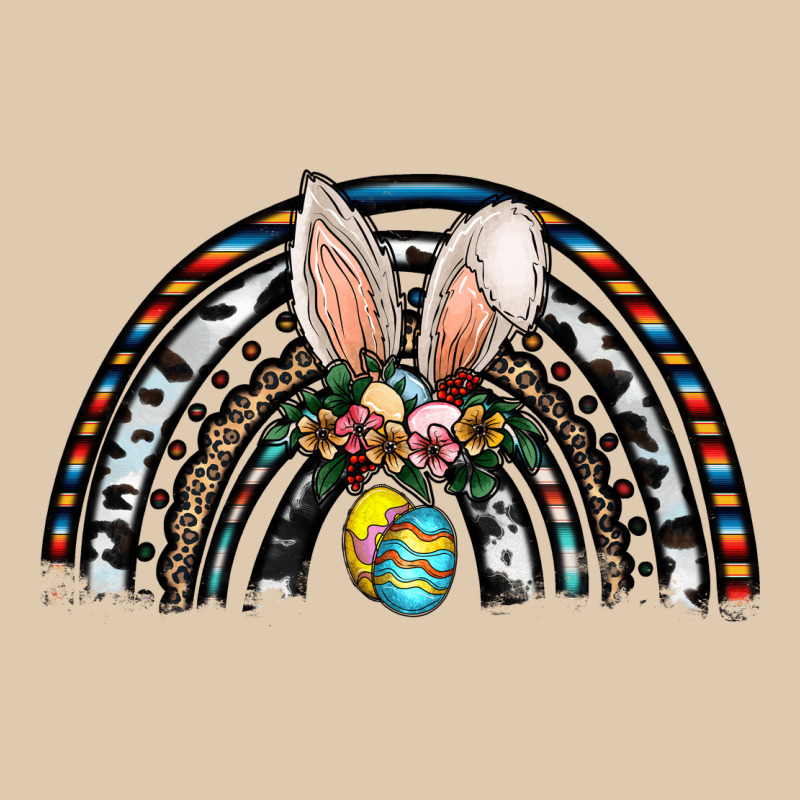 Easter Rainbow Heavyweight Sweatshirt by CowhideDigitalArt | Teevron