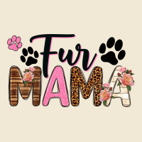 Fur Mama Ladies Tee | Teevron