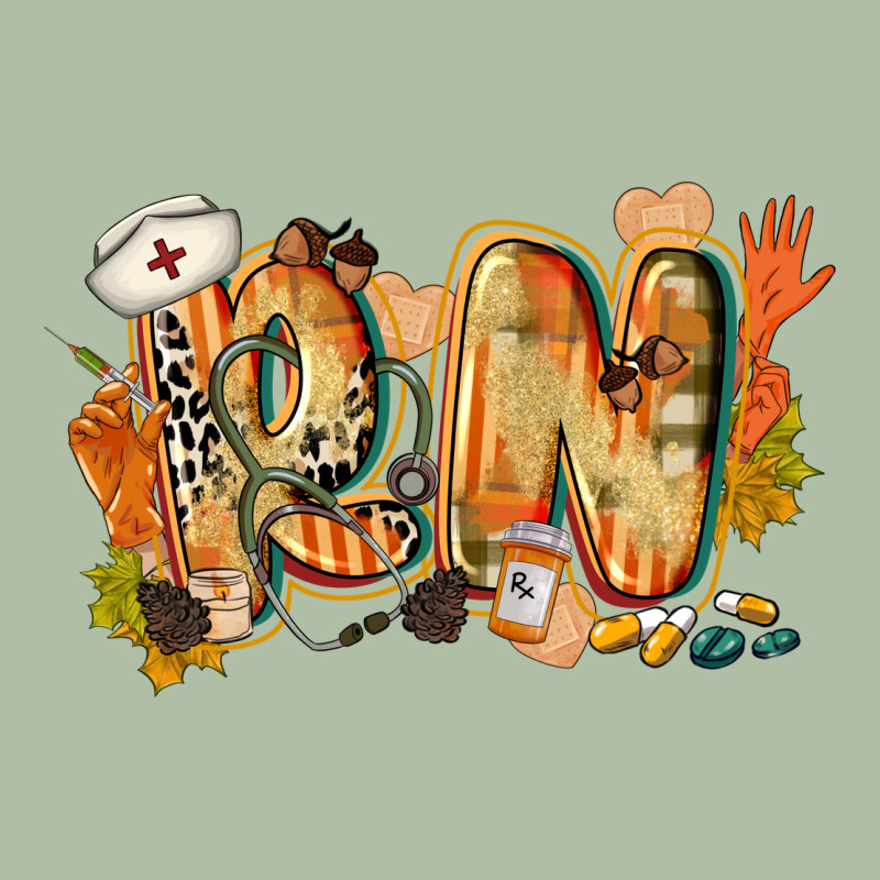Fall Rn Urban Heavy Tee by CowGirlArtShop | Teevron