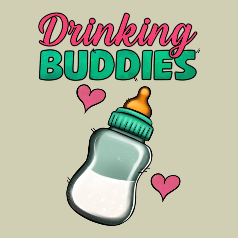 Drinking Buddies Baby Bottle Heavy Core Tee by Jasminsmagicworld | Teevron