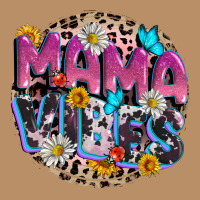 Mama Vibes Mother's Day Vintage Hoodie | Teevron