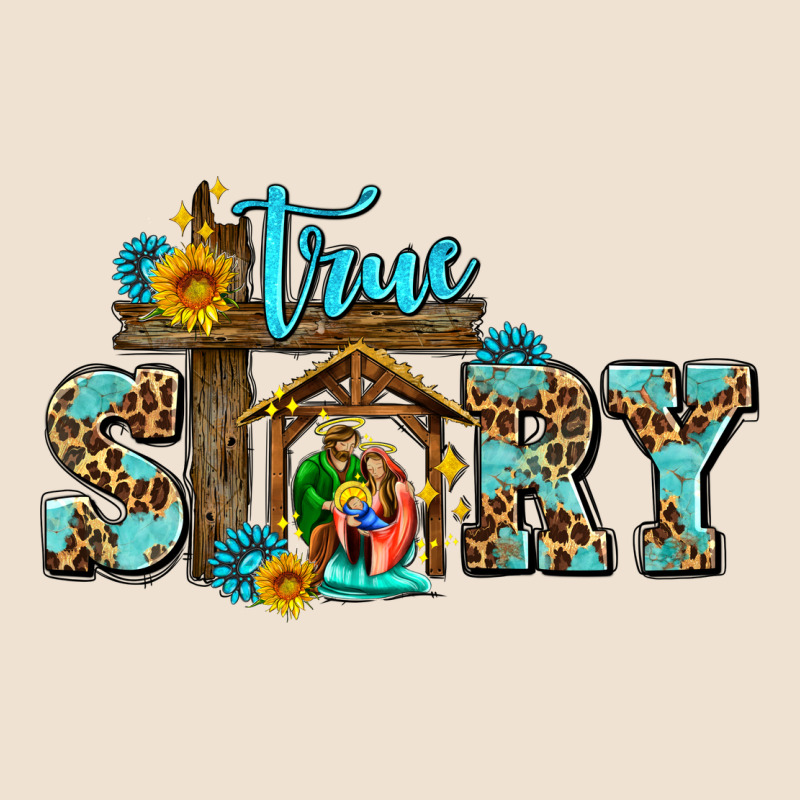 True Story Jesus And Mary Wıth God Urban Hoodie by AdoDesignShop | Teevron