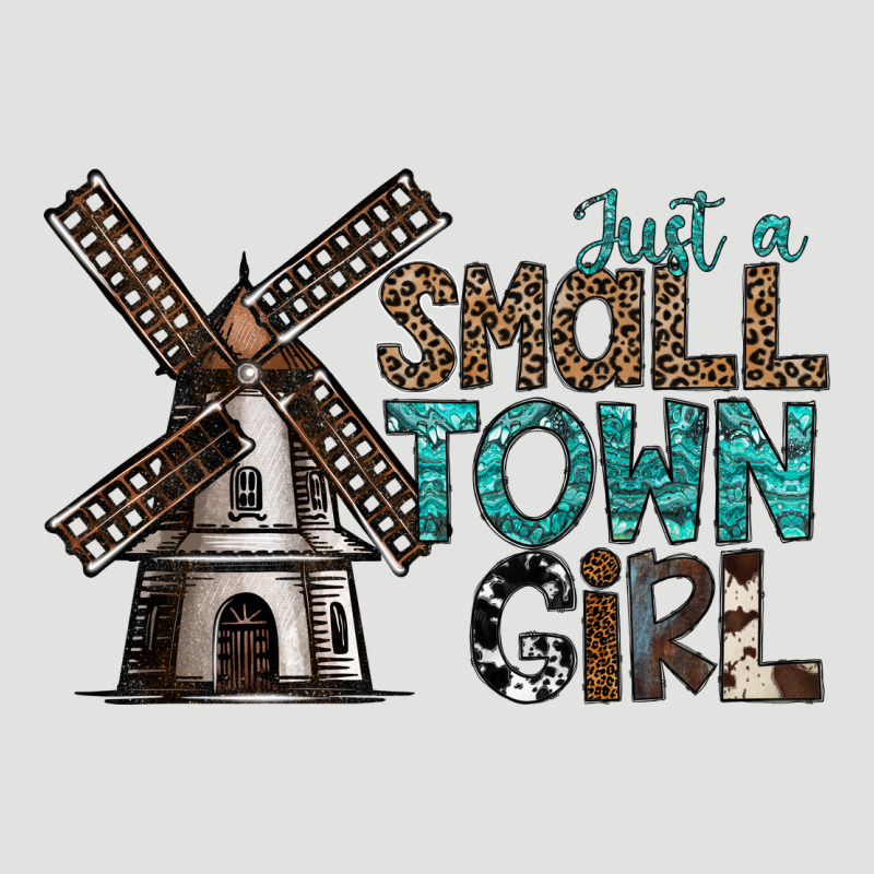 Just A Small Town Girl Classic Tee by SublimationCraftShop | Teevron