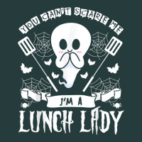 Lunch Lady Halloween Ghost Cafeteria Worker All Hallows' Eve T Shirt Premium Hoodie | Teevron