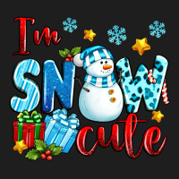 I'm Snow Cute Classic Tee | Teevron