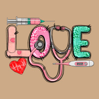 Love Nursing Vintage Hoodie | Teevron
