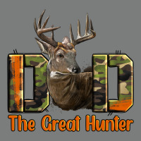 Western Dad The Great Deer Hunter Premium Hoodie | Teevron