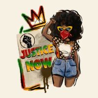 Juneteenth Justice Now Vintage Tee | Teevron