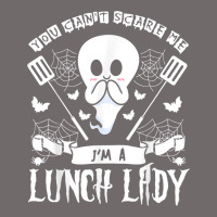 Lunch Lady Halloween Ghost Cafeteria Worker All Hallows' Eve T Shirt Urban Heavy Tee | Teevron