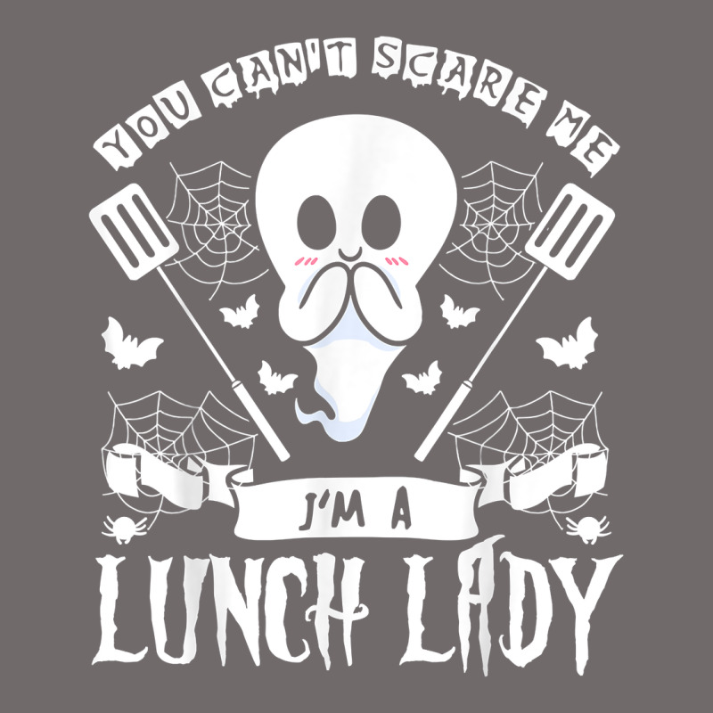 Lunch Lady Halloween Ghost Cafeteria Worker All Hallows' Eve T Shirt Urban Heavy Tee by trangStudio | Teevron