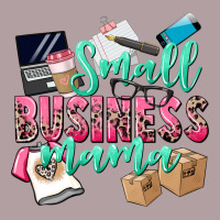 Small Business Mama Vintage Hoodie | Teevron