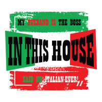 MY HUSBAND IS THE BOSS IN THIS HOUSE SAID NO ITALIAN EVER | Teevron