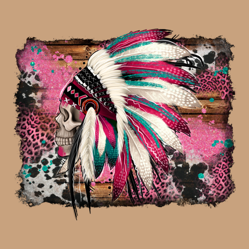 Indian Headdress Valentine's Day Vintage Tee by Jasminsmagicworld | Teevron