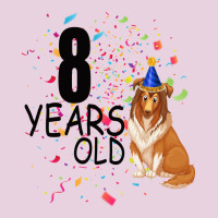 8 Years Old Black Ladies Tee | Teevron