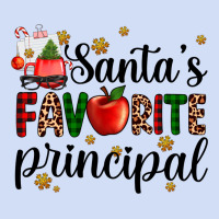Santa's Favorite Principal Urban Hoodie | Teevron