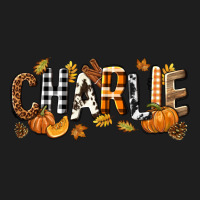 Personalized Fall Autumn Classic Tee | Teevron