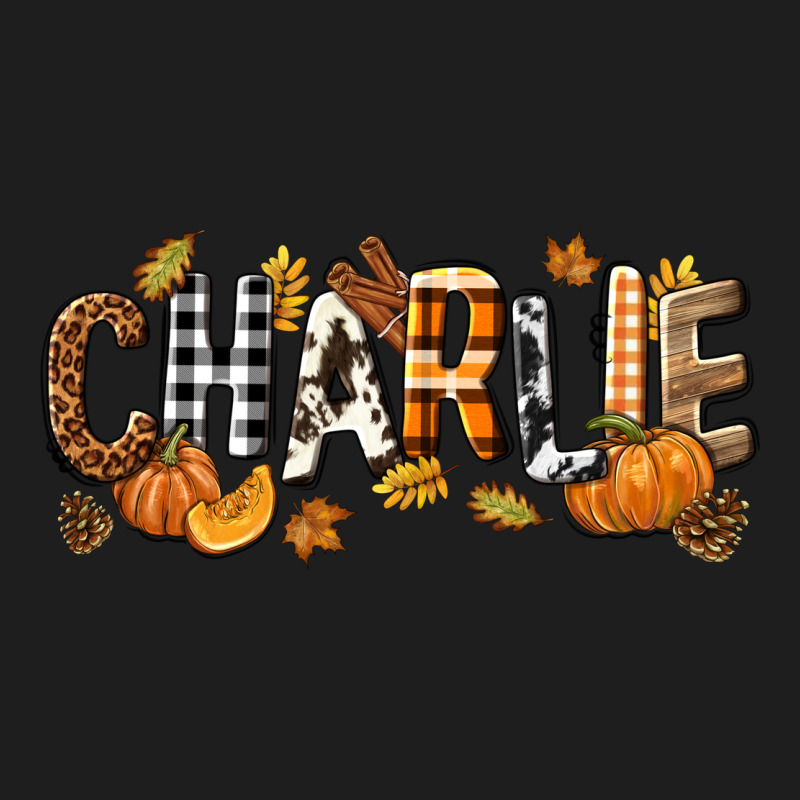 Personalized Fall Autumn Classic Tee by NancyCooperArtShop | Teevron